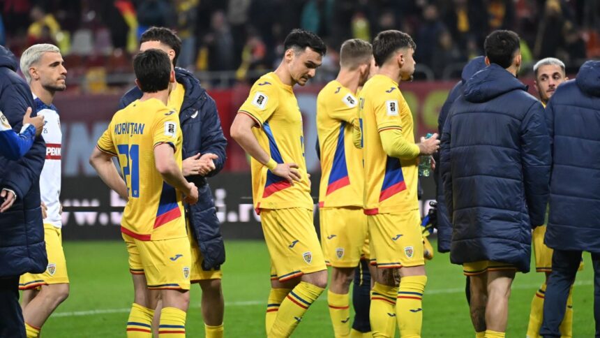 Ce poziție ocupă România în clasamentul FIFA, după debutul nefavorabil din preliminariile pentru Cupa Mondială 1 din rau in mai rau ce pozitie ocupa romania in clasamentul fifa dupa debutul cu stangul din preliminariile pentru cupa mondiala 67ee64400875d