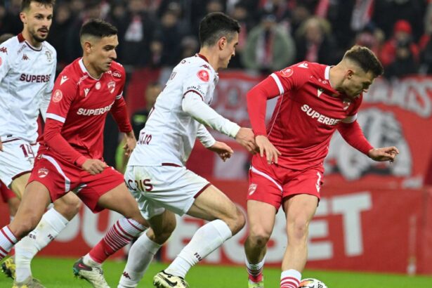 dinamo n a mai batut o pe rapid in superliga de aproape un deceniu cand a fost ultimul succes pentru caini 67f25c54196ab