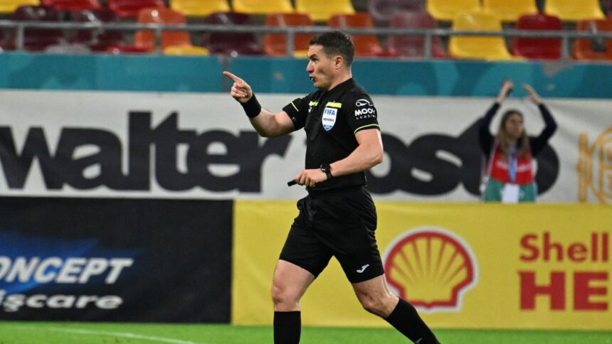 discutia dintre stefan tarnovanu si istvan kovacs din finalul meciului fcsb cfr 3 2 sus ca vede la var 680649763a05f