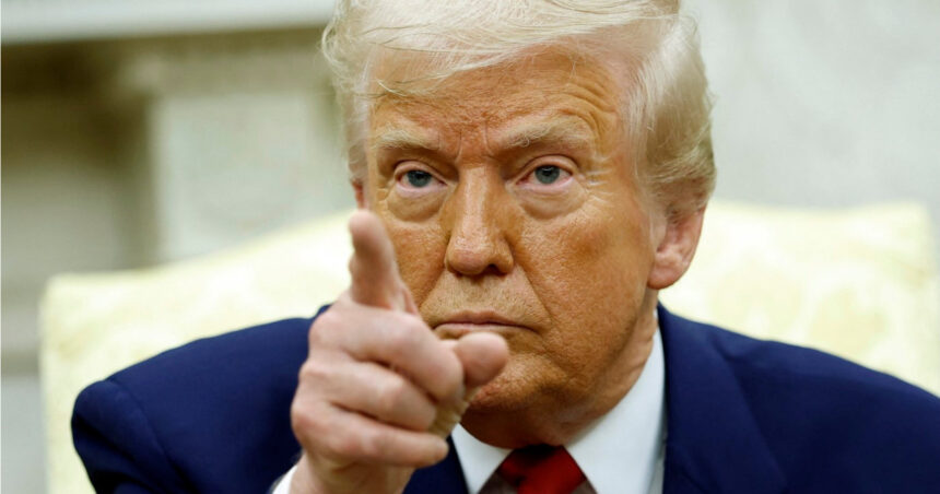 Donald Trump, contestat de Autoritatea Vamală din SUA: „Tarifele au generat 500 de milioane de dolari, nu 2 miliarde pe zi” 1 donald trump contrazis de autoritatea vamala din sua tarifele au generat 500 de milioane de dolari nu 2 miliarde pe zi 6800cdfaabe01