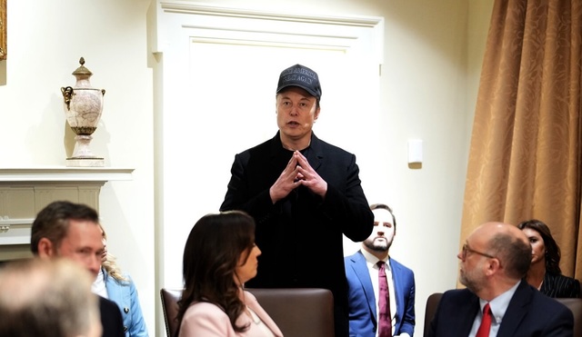 donald trump da de inteles ca zilele lui elon musk in postura de consilier senior la casa alba se apropie de sfarsit 67eb8ac805ef6
