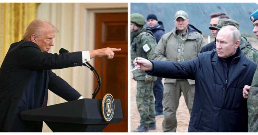 donald trump dispus sa i ofere lui vladimir putin ce isi doreste sua ar putea ceda crimeea rusiei bloomberg 6803bf3781b4a