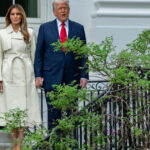 donald trump si sotia sa vor lua parte la funeraliile papei francisc 6807201349bb1