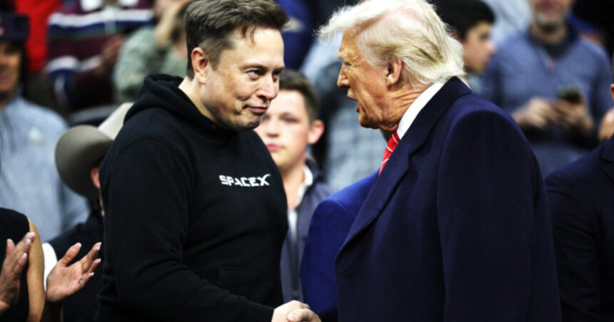 donald trump spune ca musk nu va ramane in guvern elon va trebui sa plece 67ef815f7e6e2