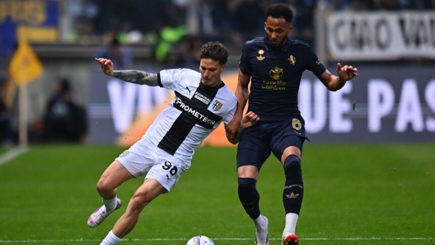 doua publicatii din italia i au dat aceeasi nota lui dennis man pentru 15 minute in parma juventus 6809410218a0e