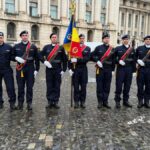 drapelul de lupta al gruparii de jandarmi mobile tomis constanta a fost decorat cu ordinul national barbatie si credinta in grad de cavaler 67eea379b6d57