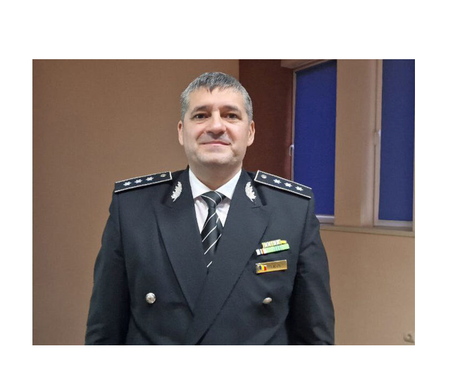 dumitru biltag fostul sef al ipj constanta numit inspector general adjunct in cadrul inspectoratului general al politiei de frontiera 67fce3f5bfc38