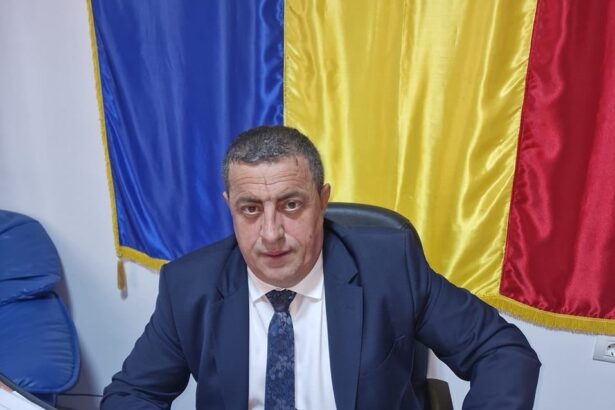dumitru chelaru primarul din cerchezu despre proiectele menite sa aduca un viitor mai bun pentru locuitorii comunei 67ec72388461e