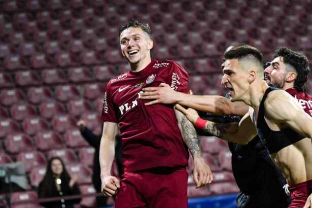 dupa ce a refuzat propunerea de la fcsb cfr cluj anunta avem oferte mult mai mari pentru louis munteanu 6807d3306ca5f
