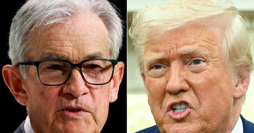 dupa ce l a numit ratat trump spune ca nu are intentia de a l concedia pe seful rezervei federale cum au reactionat bursele 680883de07a2c