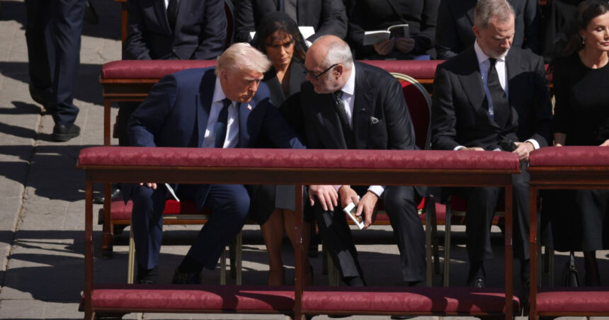 dupa intalnirea cu zelenski trump a fost intrebat direct de un lider european ce planuri are cu rusia ce a raspuns liderul american 680de8f6c203d