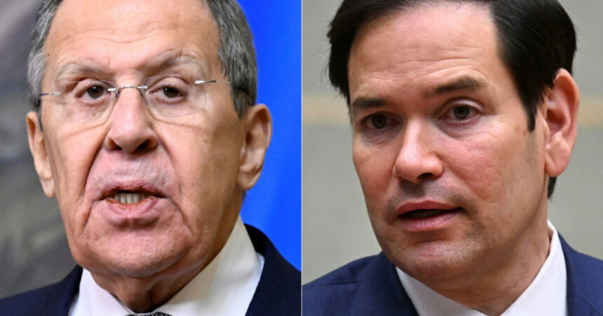 dupa revenirea europenilor la masa negocierilor privind ucraina seful diplomatiei sua a vorbit cu lavrov despre incetarea razboiului 6801f6672e043