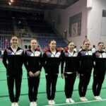 echipa feminina a romaniei locul 6 la trofeo citta di jesolo prima competitie din 2025 la gimnastica 67fab5d0d745a