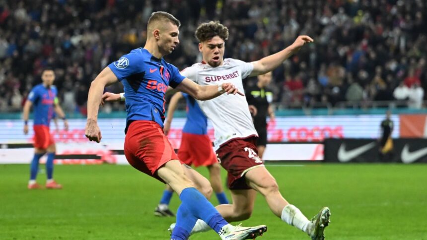 echipele de start la rapid fcsb sumudica schimba sistemul singura surpriza pregatita de becali 680e63a741265