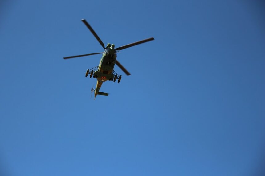 elicopter cu camere speciale monitorizeaza traficul soferii imprudenti risca amenzi si suspendarea permisului 6803aba907900