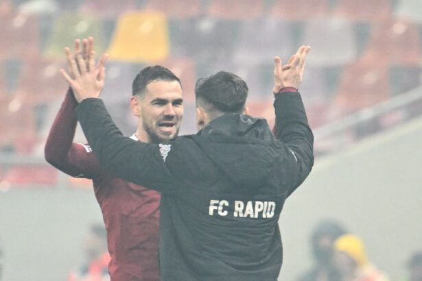 elvir koljic a reactionat dupa ce fanii rapidului l au pus la colt dupa eliminarea din cupa romaniei 680c9395ac20e