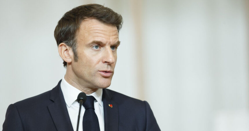 emmanuel macron anunta o platforma pentru cercetatorii care aleg sa se mute in ue alege franta pentru stiinta 68029819e0a9a