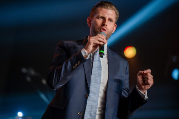 eric trump critica dur sistemul bancar swift e un dezastru absolut pe blockchain se poate face totul mai bine 68127c4fb0339