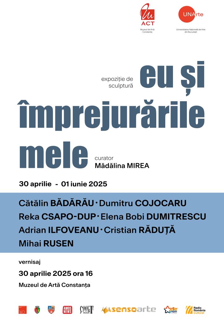 eu si imprejurarile mele expozitie de sculptura la muzeul de arta constanta 680adb249d64d
