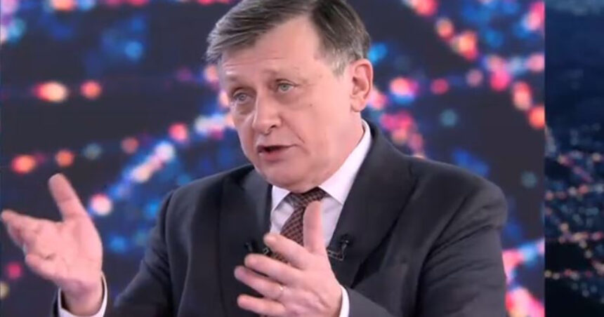 exclusiv crin antonescu despre tarifele lui trump este o lovitura anuntata dar seamana a razboi acum 67eeeab04b17a