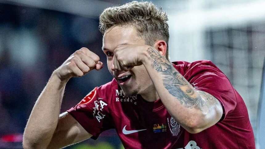 exclusiv verdict categoric despre transferul lui louis munteanu la fcsb dupa suma colosala ceruta de ioan varga 680c709dc243d