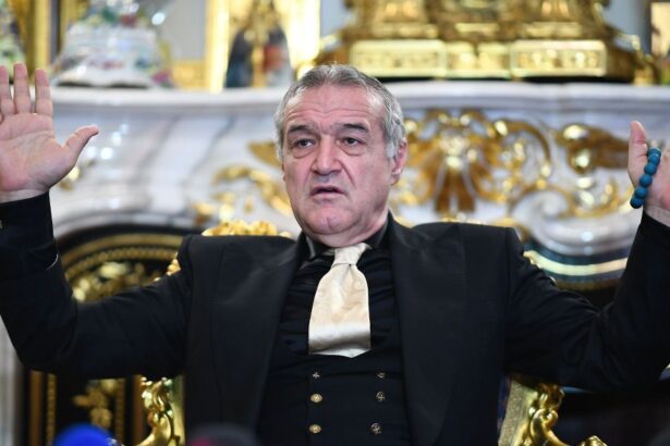 extraordinar fotbalistul de la fcsb care l a dat pe spate pe gigi becali cel mai mare meci a fost numarul 1 680630df31b68