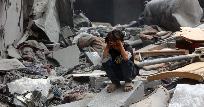 fasia gaza a devenit iadul pe pamant avertizeaza crucea rosie niciun ajutor nu a mai intrat in enclava palestiniana de peste o luna 67fa6899d149b