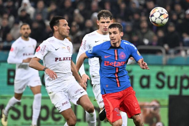 fcsb cfr cluj ora 2000 live text meci de titlu pe arena nationala 68049584aad49
