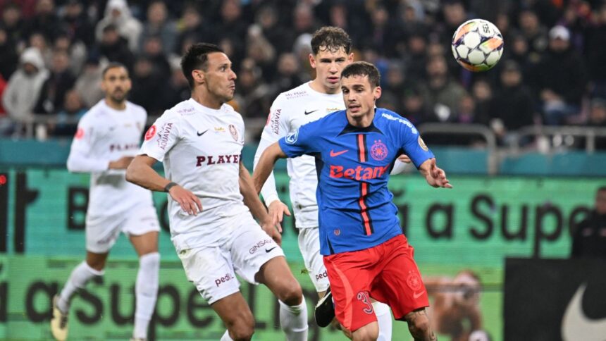 fcsb cfr cluj ora 2000 live text meci de titlu pe arena nationala 68049584aad49