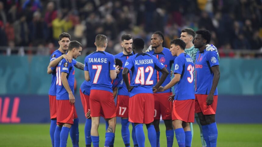 fcsb mai primeste si vesti bune a revenit si poate juca in meciul cu u cluj 67f118d68170a