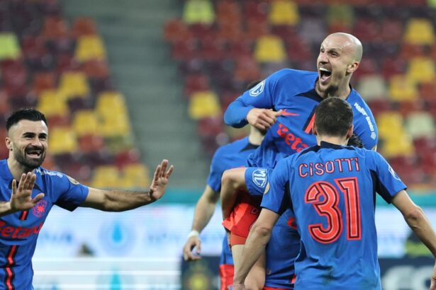 fcsb pierderea titlului ar fi o misiune imposibila de ce campioana poate pune deja sampania la rece 68074693a603c