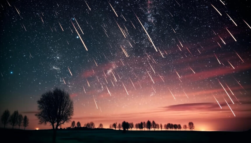 fenomen astronomic spectaculos in aprilie 2025 ploaia de meteori lyride va putea fi vazuta cu ochiul liber 67fb60365bce9