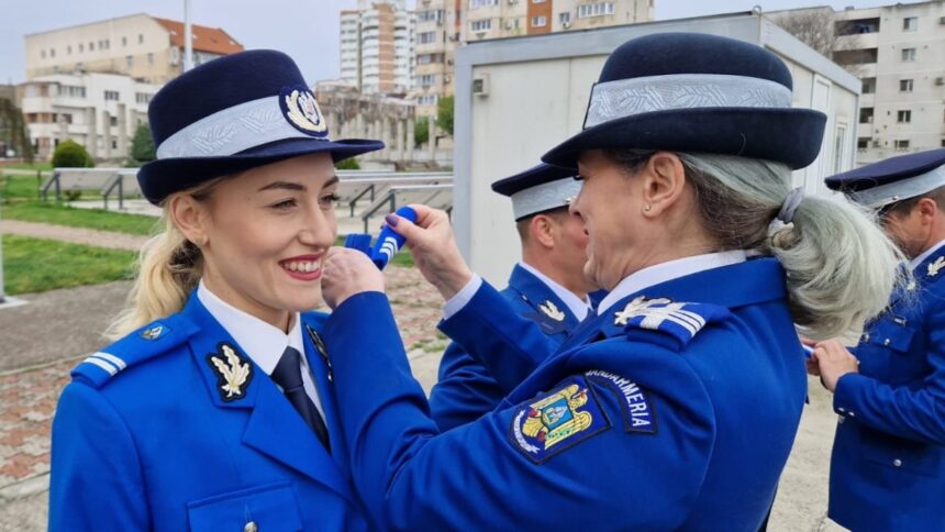 festivitate de avansare la ijj constanta cu ocazia zilei jandarmeriei romane 67ee9c72a38d6