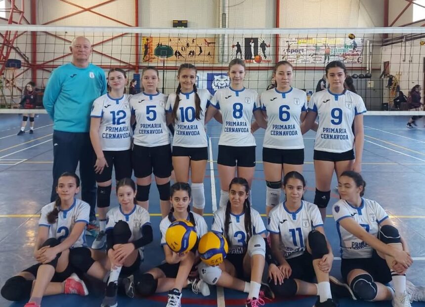 fetele de la axiopolis cernavoda la un singur set de calificare la minivolei 67f6d7403c615