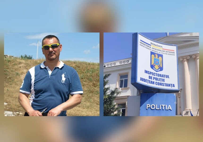 final de proces in cazul comisarului sef coteanu fostul comandant al politiei eforie asteapta decizia tribunalului a fost achitat definitiv intr un alt dosar 6800717940a55