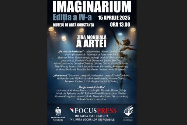 focus press si facultatea de arte va invita maestrul malaimare la constanta de ziua mondiala a artei 67fd9e1f87860