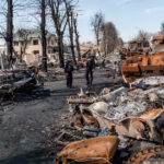 fortele de aparare ale ucrainei au eliminat un parasutist rus acuzat pentru crimele de razboi de la bucea 67f550f79d135