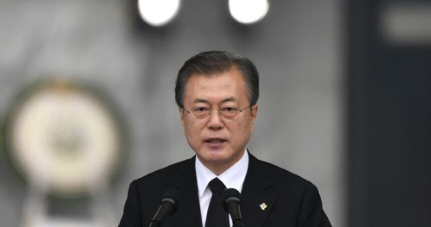 fostul presedinte al coreei de sud moon jae in a fost pus sub acuzare pentru coruptie 6809e3626fac7