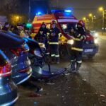 foto accident rutier grav in constanta doua persoane sunt ranite mai multe masini au fost distruse 67ec3dfd59e45