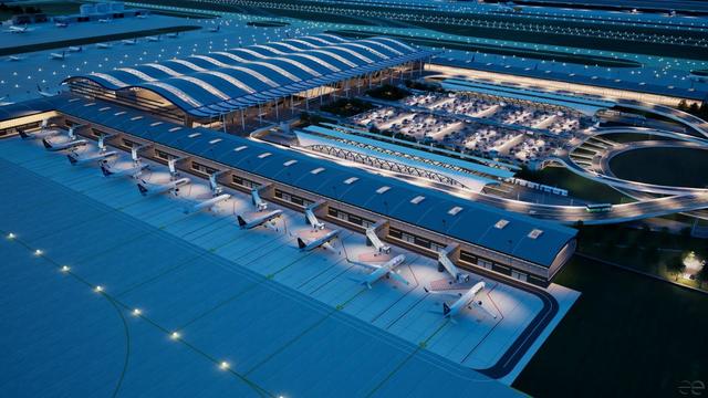 foto aeroportul otopeni va avea o alta fata cum va arata 67f6527f49278