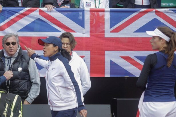foto anna keothavong i a mai dat o replica lui ilie nastase ce a spus despre absentele numeroase din billie jean king cup 67f8e2444e2bb