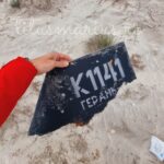 foto bucati dintr o drona ucraineana gasite pe plaja vadu iata cine a facut descoperirea 680f3f932302e