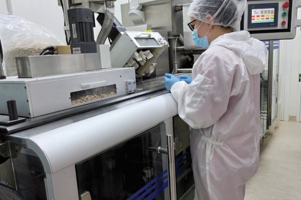 foto cosmo pharm a investit 2 milioane de euro intr un laborator pentru cercetarea si productia suplimentelor alimentare si vizeaza o crestere a exporturilor cu 25 67f4d6b44f1ff