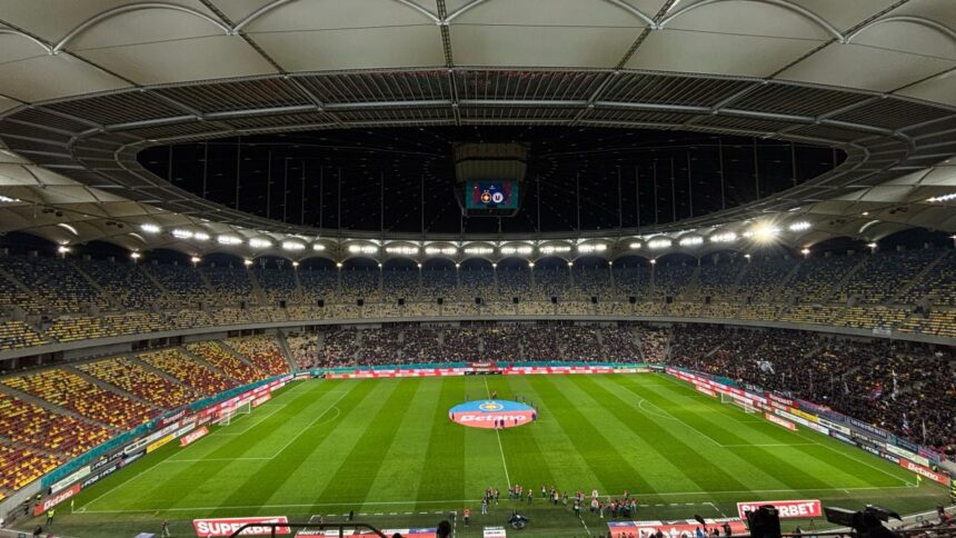 foto cum arata tribunele in fcsb u cluj si cine a fost surprins la loja vip 67f177cc66d90