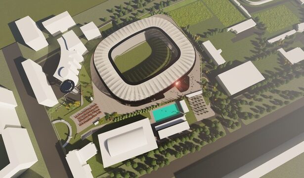 foto cum va arata noua arena multifunctionala care va fi construita in locul stadionului dinamo cat va costa si ce facilitati va avea 67ffa5b593dd2