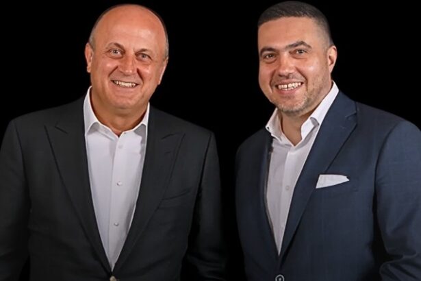 foto dan sucu si redport lanseaza un proiect imobiliar in estul capitalei investitie de 50 de milioane de euro 67f61a287994f