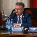 foto directorul autoritatii vamale romane anunta montarea de scanere la isaccea si moravita pana la finalul anului vor mai fi amplasate sase asemenea dispozitive si in alte vami 67f9384deaeba