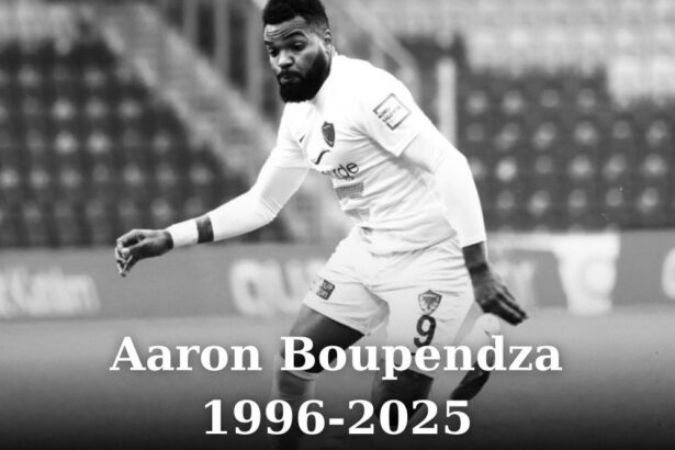 foto echipa la care a stralucit aaron boupendza devastata odihneste te in pace rege f09f9191 67ff9957ae79c