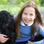foto fotografie inedita cu orla cainele ducilor de cambridge mesajul special transmis de william si kate 6802497b84bdb