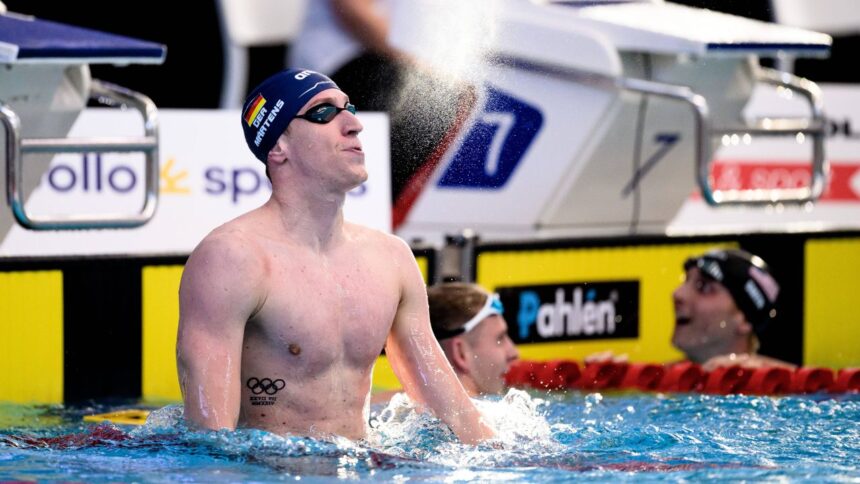foto in sportul lui david popovici a mai picat un record un neamt a corectat un record mondial care data de 16 ani 67fb9dcb8b1f0